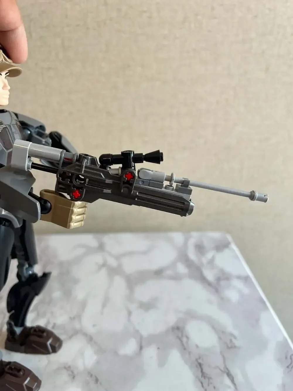 LEGO Star Wars Sergeant Jyn Erso Buildable Figure 75119